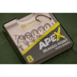 RidgeMonkey Ape-x Beaked Point Barbed Size 8 (rmt28800)