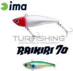 Ima IMA RAIKIRI VIBRATION 70 70mm 15gr 005 Gold Mullet (RK70-005)