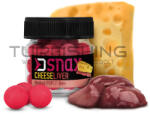 Delphin D SNAX POP csali 10mm/20g Sajt - máj (101003528)