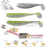Herakles BENJO R 3.6" 9cm Hematoma (ARHKBER72) - turfishing
