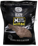 SBS Micromatch Betain Pellet Strawberry 1kg 1, 5mm (sbs28001) - turfishing