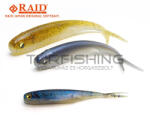 Raid Japan RAID FISH ROLLER 3" 8.9cm 042 Dark Cinnamon Shad (RAID49903)