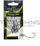 Wizard Bullet Pro Jig Fej 10g 3/0 3pcs/bag (59366100) - turfishing