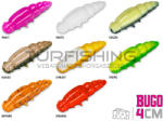 Delphin BUGO sajt / 15 db plasztik csali 4cm / TROPIC (101004328)