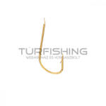 Kamasaki ömlesztett Horog Sode 8 Gold (lapkás) (40202008)