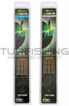 Korda N-Trap KD Rig Size 8 Kurv 15lb- előkötött bojlis horogelőke (KCR045)