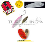 Herakles AREA SPOON VENTO LD 3.5gr Color 41 Electric Orange (ARHKVEN41) - turfishing
