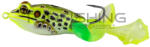 LIVETARGET The Ultimate Frog Stride Bait Floro Green / Yellow 50 Mm 21 G (lt200112) - turfishing