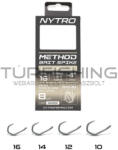 Nytro Nto-b3 Előkötött Szakáll Nélküli Csalitüskés Method Előke 10 Cm 10/0, 25mm (y2300030) - turfishing