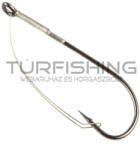 Reiva Weedless Hook 2/0 3db/cs (9962-200)