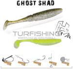 Herakles GHOST SHAD 7.5cm CARTREUSE IMPACT (ARHKAZ06) - turfishing
