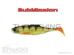 Biwaa SUBMISSION 4" 10cm 75 Ghost Perch (B001967) - turfishing