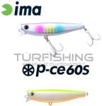 Ima IMA P-CE 60S 60mm 10gr 003 Chart Back Pearl (PC60-003)