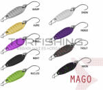 Delphin Villantó Delphin MAGO 2g WAMP Hook #8 Snap 00 (101000736)