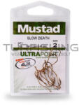 Mustad Aberdeen Slow Death Hook Br 1 10db/csomag (m4148001) - turfishing