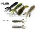 Raid Japan RAID EGUBUG 2.5" 6.3cm 049 Smoky Pearl (RAID37092) - turfishing