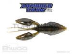 Biwaa ARMORED CRAW 4" 10cm 02 Green Pumpkin (B000448) - turfishing