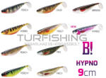 Delphin BOMB! Gumihal HYPNO / 3db 9cm/3D PIKE II (690021208)