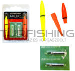 EnergoTeam Silver Carp Led Set (74942800) - turfishing