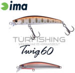 Ima IMA TWING 60S 60mm 6.5gr 002 Haya (TW60-002)