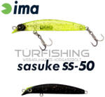 Ima IMA SASUKE SS-50 50mm 1.7gr 008 Matt Night Black (SKS50-008)
