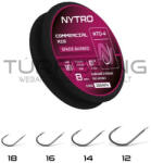 Nytro Nto4 Commercial Előkötött Szakállas Előke 20 Cm 12/0, 15mm (y2300069)