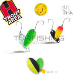 Herakles AREA SPOON KEPPER J 2.0gr Color 111 (ARHKKJ20111) - turfishing