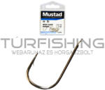 Mustad Ultra Np Wide Gape Power Spade Barbed 16 15db/csomag (m4236016) - turfishing