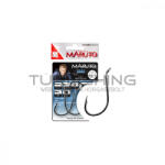 KOÓS Horog Ms4310hccpptfe Beak Hooks Forged Reversed Ringed Hc Cut Point 8/0 (43753800)