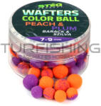 STÉG Stég Wafters Color Ball 7-9mm 15g Peach-Plum (SP313455)
