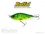 Biwaa GLIDER RAFFAL 4" S 10cm 43gr 73 Hot Chart Pike (B001722) - turfishing