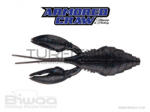 Biwaa ARMORED CRAW 3" 7.5cm 10 Black & Blue (B001149) - turfishing
