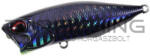 Duo DUO REALIS POPPER 64 6.4cm 9gr GHA3138 Midnight Black II (DUO81812)
