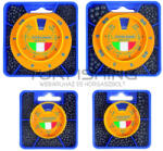 Colmic COLMIC SILE EXTRA FINE SÖRÉTÓLOM KÉSZLET 200gr (POZF25)