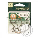 Maruto Horog 8714bd 2 Black Nickel 10db/cs (43012002)
