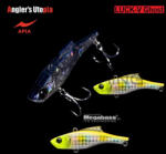 Apia APIA LUCK-V GHOST 65mm 15gr 101 CH Gold Candy (AP21709)