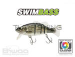 Biwaa SWIMBASS 6" SLOW SINK 15cm 65gr 51 Brazino (B001831) - turfishing