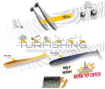 Herakles SHAD-OW70 2.75" 7.0cm Clear Water (ARSO7066) - turfishing