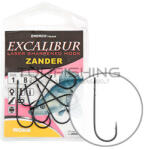 Excalibur Horog Excalibur Zander Worm 1/0 (47090100) - turfishing