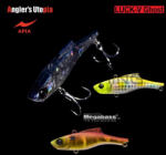 Apia APIA LUCK-V GHOST 65mm 15gr 12 Red Gold Konosiro (AP07453)