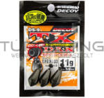 Decoy ÓLOM DECOY DS-9H TX-DAN SINKER HEAVY 28gr (828397) - turfishing