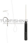 Nevis Feeder Monofil Előke Csalistopperrel 12-es (8108-312) - turfishing