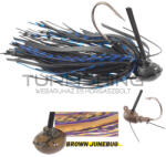 Herakles JIG UP 1/2oz 14gr Brown/Junebug (ARHKLA05) - turfishing