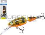Salmo Wobbler Frisky Fr5dr Gfp (84345441) - turfishing