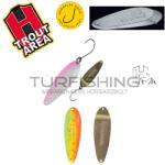 Herakles AREA SPOON VENTO LD 3.5gr Firetiger Gold (ARHKVEN37) - turfishing