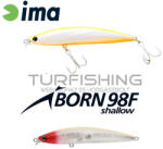 Ima IMA IBORN 98F SHALLOW 98mm 13gr 017 Classical Red Head (IB98FS-017)