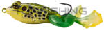 LIVETARGET The Ultimate Frog Stride Bait Emerald / Brown 50 Mm 21 G (lt200114) - turfishing