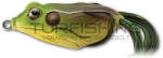 LIVETARGET Frog Walking Bait Green/brown 45 Mm 7 G (lt202308) - turfishing