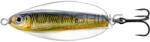 LIVETARGET Erratic Shiner Spoon Gold/black 70 Mm 21 G (lt200508)