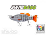 Biwaa SWIMBASS 6" SLOW SINK 15cm 65gr 29 Pearl White (B001749) - turfishing